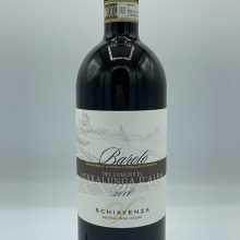 Schiavenza - Barolo del Comune di Serralunga produced from several vineyards located in Serralunga, with limestone soils.