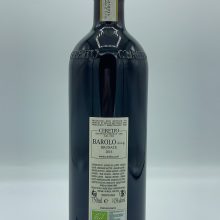 Ceretto – Barolo Brunate – 2016 - back Ceretto - Barolo Brunate produced in the prized cru of the same name located between La Morra and Barolo, famous for class and structure.