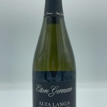 Ettore Germano – Alta Langa Riserva Blanc de Blanc – 2015 Ettore Germano - Alta Langa Riserva Blanc de Blanc made with only Chardonnay grapes in the village of Cigliè in Alta Langa, aged for 65 months on the lees.
