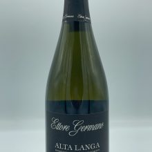 Ettore Germano - Alta Langa Riserva Blanc de Noir made from Pinot Noir grapes in Cigliè in Alta Langa, 65 months on the lees.