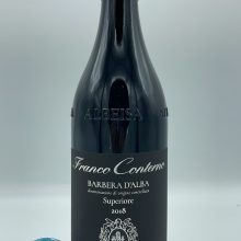 Franco Conterno – Barbera d'Alba Superiore Bricco Torta – 2018 Franco Conterno - Barbera d'Alba Superiore Bricco Torta produced in the 45-year-old vineyard at Madonna di Como in Alba, aged for 18 months in tonneaux.