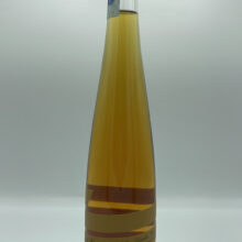 Forteto della Luja – Grappa invecchiata Le Grive - back Forteto della Luja - Le Grive aged grappa made from the pomace of Barbera and Pinot Noir grapes, aged in French barriques.