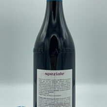 Fratelli Alessandria – Verduno Pelaverga “Speziale” - 2021 - back Fratelli Alessandria - Verduno Pelaverga "Speziale" produced only in Verduno village, vinified in steel and cement tanks.