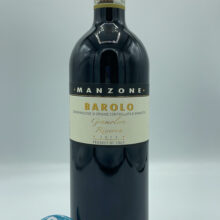 Giovanni Manzone – Barolo Gramolere Riserva prodotto nelle annate migliori con le piante più vecchie di 50 anni. 7 anni di invecchiamento.