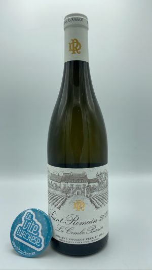 Rougeot Père & Fils - Saint Romain La Combe Bazin prodotto nell'omonima parcella in Cote de Beaune, con piante di 90 anni.