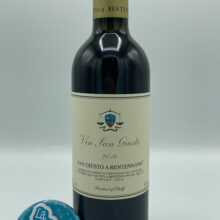 San Giusto a Rentennano – Vin San Giusto – 2014 San Giusto a Rentennano - Vin San Giusto made with mainly Malvasia grapes and less than 10% with Trebbiano, vinified for 6 years in kegs.