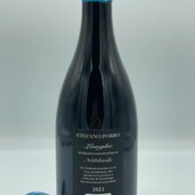 Stefano Porro – Langhe Nebbiolo – 2021 - back