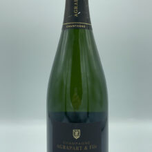 Agrapart & Fils - Champagne 7 Crus Extra Brut made from 7 vineyards including 4 Grand Cru in the cote de Blanc, 24 months on the lees.