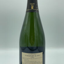 Agrapart & Fils - Champagne 7 Crus Extra Brut made from 7 vineyards including 4 Grand Cru in the cote de Blanc, 24 months on the lees.