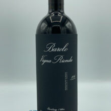 Massolino – Barolo Vigna Rionda Riserva – 2016 Massolino - Barolo Vigna Rionda Riserva produced in the best vineyard in Serralunga, famous for giving extremely complex and tannic wines.