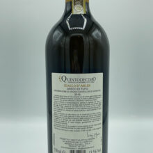 Quintodecimo – Giallo d'Arles Greco di Tufo – 2016 - back