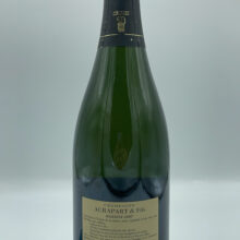 Agrapart & Fils - Champagne Avizoise Grand Cru Blanc de Blanc Extra Brut produced with only grand cru vines in the Cote de Blanc, Chardonnay grapes.