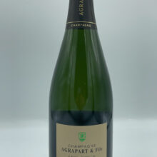 Agrapart & Fils - Champagne Terroirs Grand Cru Blanc de Blanc Extra Brut prodotto con 4 Grand Cru della Cote de Blanc, uva Chardonnay.