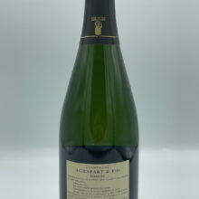 Agrapart & Fils - Champagne Terroirs Grand Cru Blanc de Blanc Extra Brut prodotto con 4 Grand Cru della Cote de Blanc, uva Chardonnay.