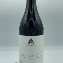 Cantina del Pino - Barbaresco Gallina produced in Neive's best south-facing vineyard, vinified for 24 months in large barrels.