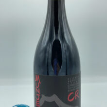 Frank Cornelissen - Munjebel Terre Siciliane CR Campo Re prodotto nell'omonima contrada dell'Etna, piante di 70 anni. 3200 bottiglie.