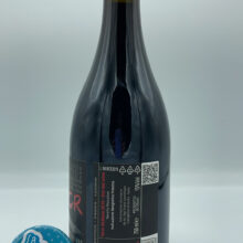 Frank Cornelissen - Munjebel Terre Siciliane CR Campo Re prodotto nell'omonima contrada dell'Etna, piante di 70 anni. 3200 bottiglie.