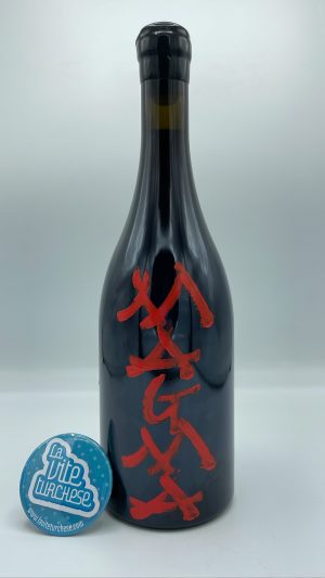 Frank Cornelissen – Magma vigna Barbabecchi DOP Sicilia prodotto solamente nelle migliori annate con piante di 100 anni a piede franco. 2000 bottiglie.