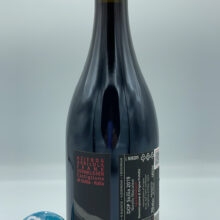 Frank Cornelissen – Magma vigna Barbabecchi DOP Sicilia – 2019 - back Frank Cornelissen – Magma vigna Barbabecchi DOP Sicilia prodotto solamente nelle migliori annate con piante di 100 anni a piede franco. 2000 bottiglie.