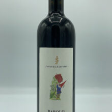 Josetta Saffirio - Barolo Persiera Castelletto- 2018 Josetta Saffirio - Barolo Persiera Castelletto produced in the vineyard of the same name located in Monforte d'Alba, aged for 2 years in barrels and cement.