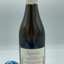 La Caudrina – Moscato Passito Redento – 2017 - La vite Turchese 