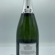 Mas dei Chini – Inkino Nature Trento – 2014 - back Mas dei Chini - Inkino Nature Trento made with only Chardonnay grapes with a 70-month fermentation on the lees. Vintage 2014.