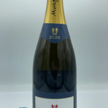 Murgo - Brut Metodo Classico made from Nerello Mascalese grapes on the eastern slope of Etna volcano, with three years on the lees.