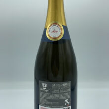 Murgo - Brut Metodo Classico made from Nerello Mascalese grapes on the eastern slope of Etna volcano, with three years on the lees.