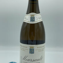 Olivier Leflaive - Meursault 1er Cru Les Genevrieres prodotto nell'omonima parcella in Cote de Beaune, invecchiato per 17 mesi in barrique.