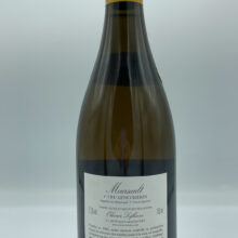 Olivier Leflaive - Meursault 1er Cru Les Genevrieres prodotto nell'omonima parcella in Cote de Beaune, invecchiato per 17 mesi in barrique.
