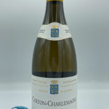 Olivier Leflaive – Corton Charlemagne Grand Cru – 2012 Olivier Leflaive - Corton Charlemagne Grand Cru produced in the vineyard of the same name located in Burgundy, vinified in wood for 18 months.