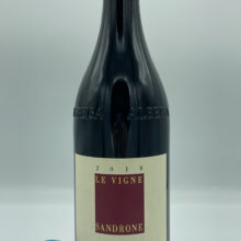 Sandrone - Barolo Le Vigne produced by blending different plots located in several communes of the Barolo appellation.