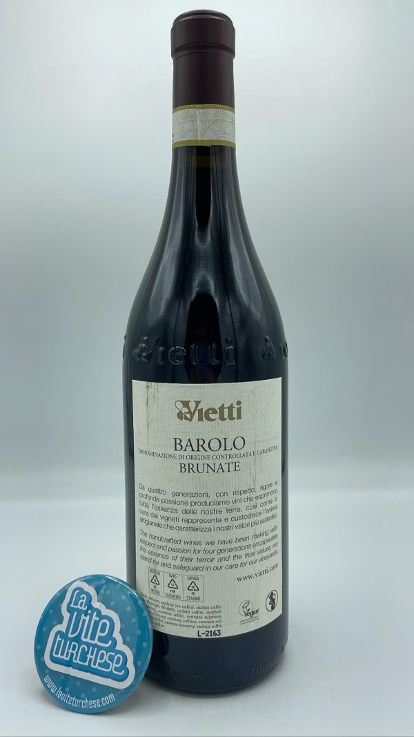 Vietti Barolo Brunate 2018