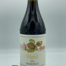 Vietti – Barolo Castiglione - 2018 Vietti - Barolo Castiglione produced by blending different vineyards divided among the various 11 communes of the Barolo appellation.