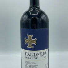 Fontodi - Flaccianello della Pieve Igt produced with only Sangiovese grapes in Panzano in Chianti, aged for 24 months in wooden barrels.