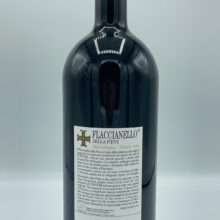 Fontodi - Flaccianello della Pieve Igt produced with only Sangiovese grapes in Panzano in Chianti, aged for 24 months in wooden barrels.