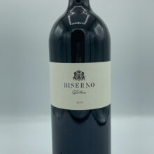 Tenuta di Biserno – Biserno – 2019 - MG Tenuta di Biserno - Biserno most important estate wine produced by Lodovico Antinori in Bibbona, in the hinterland of Bolgheri.