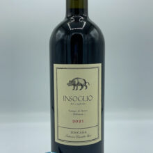 Tenuta di Biserno – Insoglio del Cinghiale Toscana Igt – 2021 Tenuta di Biserno - Insoglio del Cinghiale Toscana Igt produced in Bibbona, inland from Bolgheri, the first wine from the Biserno estate, Campo di Sasso.