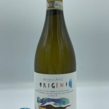 Fattoria Nannì - Origini Castelli di Jesi Verdicchio Riserva produced in 10000 bottles with 40/60 plants, aged for 2 years in steel tanks