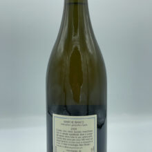 Fattoria San Lorenzo - Il San Lorenzo Marche Bianco - 2009 - back Fattoria San Lorenzo - Il San Lorenzo Marche Bianco prodotto nelle migliori annate con vitigno Verdicchio, affinato per 140 mesi.