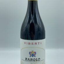 Giovanni Viberti - Barolo Buon Padre produced from several vineyards located between Barolo, Monforte, Verduno, traditional style. Historical winery in Barolo.