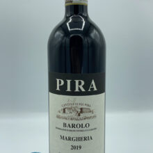 Luigi Pira – Barolo Margheria – 2019 Luigi Pira - Barolo Margheria produced in the vineyard of the same name located in Serralunga, aged in medium-large barrels for 2 years. 7000 bottles.