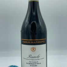 Paolo Manzone - Barolo del Comune di Serralunga d'Alba – 2015 Paolo Manzone - Barolo from the commune of Serralunga d'Alba produced mainly from the Meriame vinga of Serralunga and other small parcels.