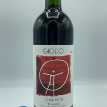 Giodo – La Quinta Toscana Igt – 2020 Giodo - La Quinta Toscana Igt made from Sangiovese grapes, vinified for 12 months in tonneaux and large 2500-liter barrels.