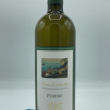 Marisa Cuomo – Furore Bianco – 2022 Marisa Cuomo - Furore Bianco produced on the Amalfi Coast on the stacks of Furore, with Falanghina and Biancolella grapes, vinified in steel tanks.