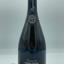 Barone Pizzini – Franciacorta Bagnadore Riserva – 2015 Barone Pizzini – Franciacorta Bagnadore Riserva prodotto con 50% Chardonnay e 50% Pinot Nero, invecchiato per 69 mesi sui lieviti.
