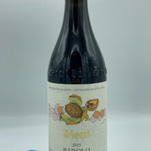 Vietti - Barolo Castiglione produced from the best vineyards located between Castiglione Falletto, Monforte, Barolo and Novello. Aged for 30 months.