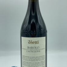 Vietti - Barolo Castiglione produced from the best vineyards located between Castiglione Falletto, Monforte, Barolo and Novello. Aged for 30 months.