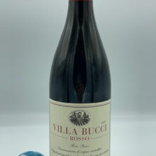 Villa Bucci – Rosso Piceno – 2020 Villa Bucci – Rosso Piceno prodotto nelle Marche con 70% Montepulciano e 30% Sangiovese, invecchiato per 12 mesi in botti grandi.