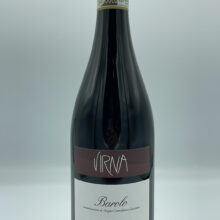 Virna – Barolo Cannubi – 2019 Virna – Barolo Cannubi prodotto nell'omonima vigna considerata per storia e posizione la migliore di tutta l'area del Barolo. 7000 bottiglie.